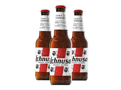 Birra ichnusa