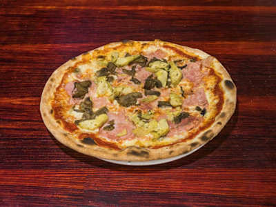 Capricciosa