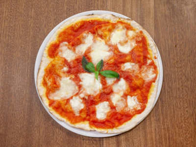 Margherita con Bufala