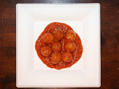 Polpette di Carne