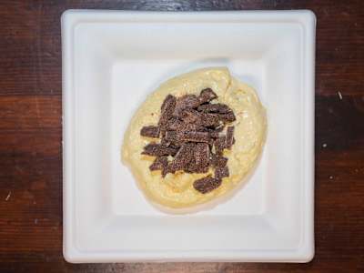 Mascarpone con Cioccolato di Modica