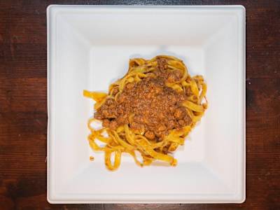 Tagliatella al Ragù