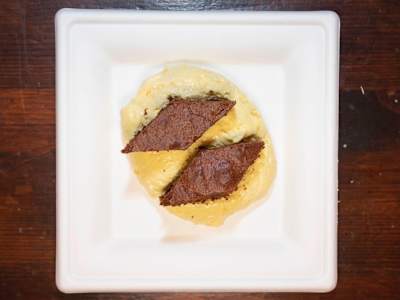 Tenerina con Mascarpone