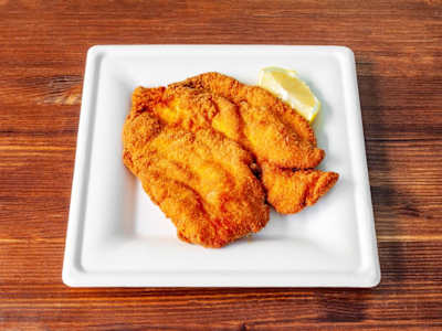 Cotoletta di Pollo alla Milanese