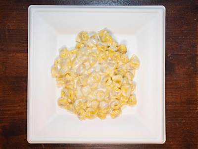 Tortellini alla Panna