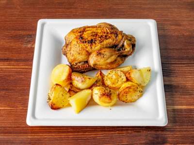 Galletto al Forno