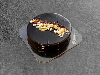 Torta Semifreddo con Cioccolato e Nocciola