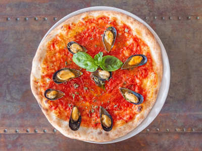 Marinara con Cozze