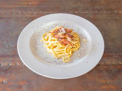 Pasta alla Carbonara