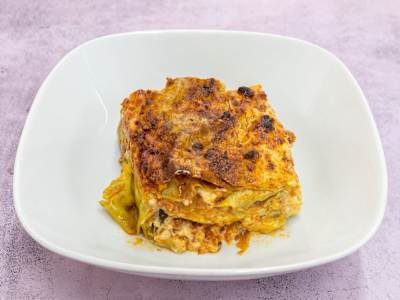 Lasagna Bolognese