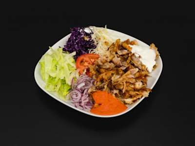 Piatto Kebab