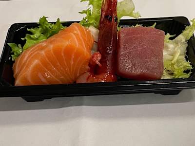 Sashimi Mix