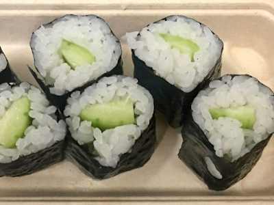 Hosomaki Kappa