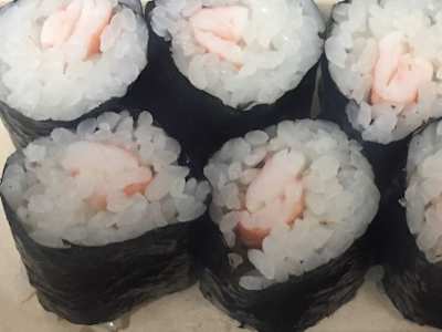 Hosomaki Ebi