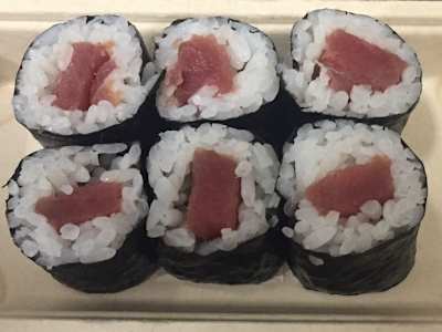 Hosomaki Tekka