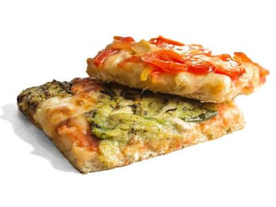 Menù Vegetariano