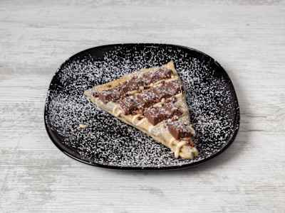 Crêpe al Kinder