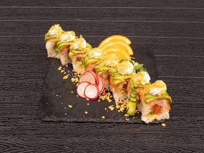 Uramaki Saidai Sake