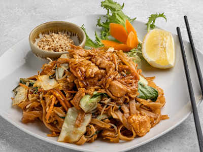 Pad Thai