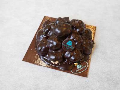Torta Profiteroles