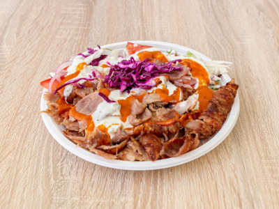 Kebab al Piatto