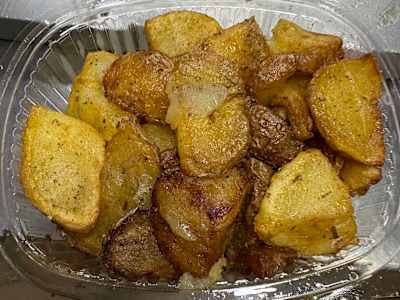 Patate al Forno - Piccola