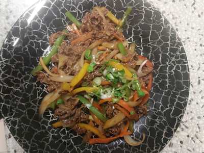 Manzo alla Piastra