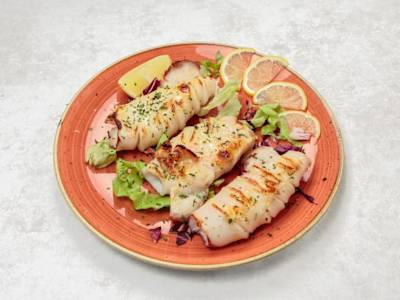 Calamari ai Ferri