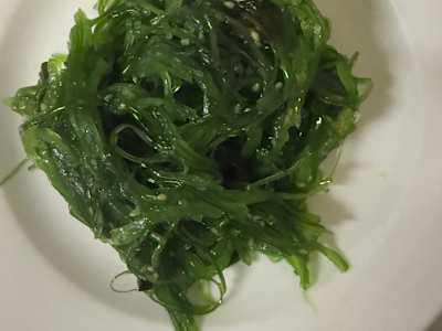 Goma Wakame