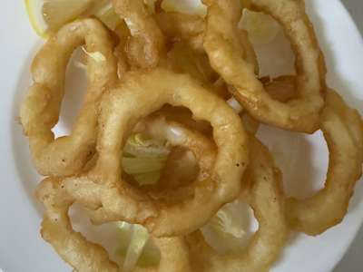 Seppie Fritte