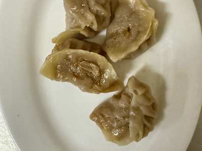 Ravioli al Vapore