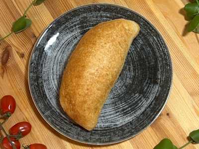 Calzone Fritto Fior di Latte e Prosciutto Cotto
