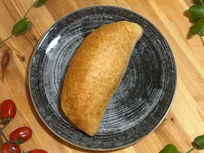 Calzone Fritto Pomodoro e Fior di Latte
