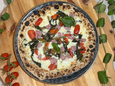 Salsiccia e Friarielli
