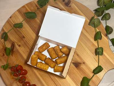 Crocchette di Patate