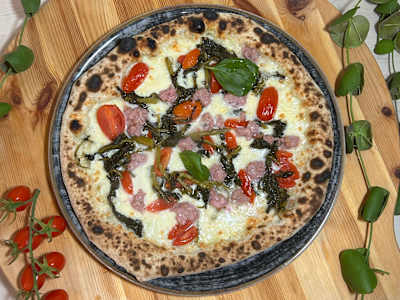 Salsiccia e Friarelli Maxi