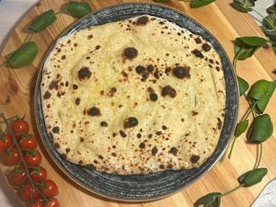 Focaccia Bianca