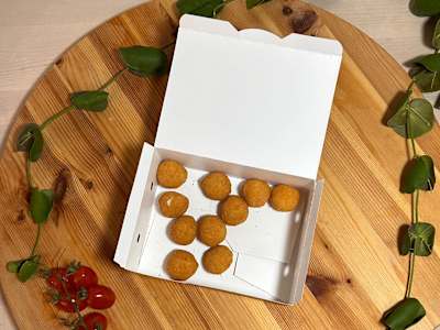 Mozzarelline Fritte