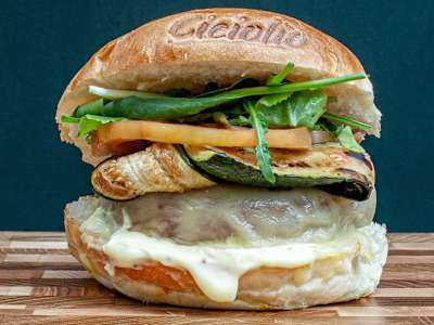 Hamburger In and Out - Menù