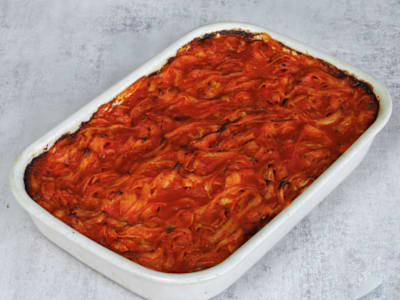 Tagliatelle al Forno