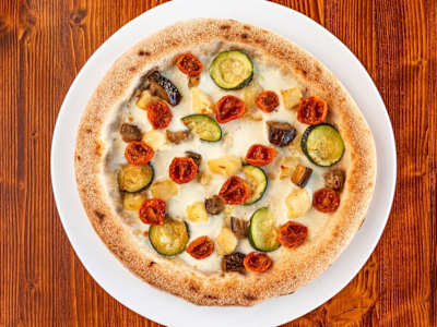 Pizza Ortolana