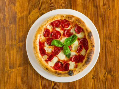 Pizza diavola