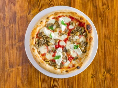 Pizza gustosa