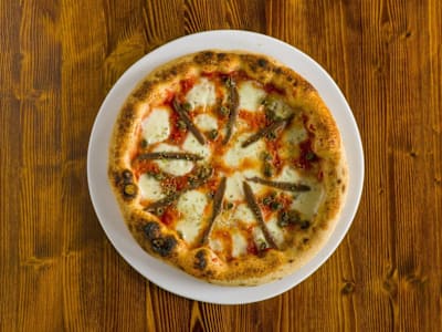 Pizza napoli
