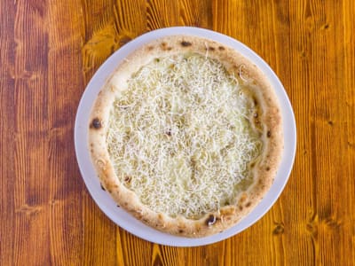 Pizza quattro Formaggi
