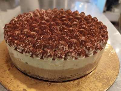 Semifreddo tiramisù 6/8 persone