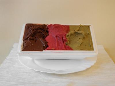 Vaschetta Gelato 750g