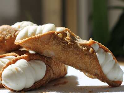 Cannolo Siciliano Classico