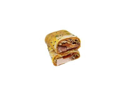 Crêpe con Porchetta