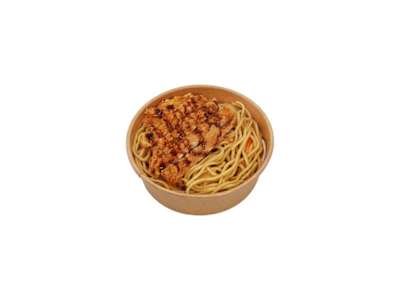 Noodles con Pollo